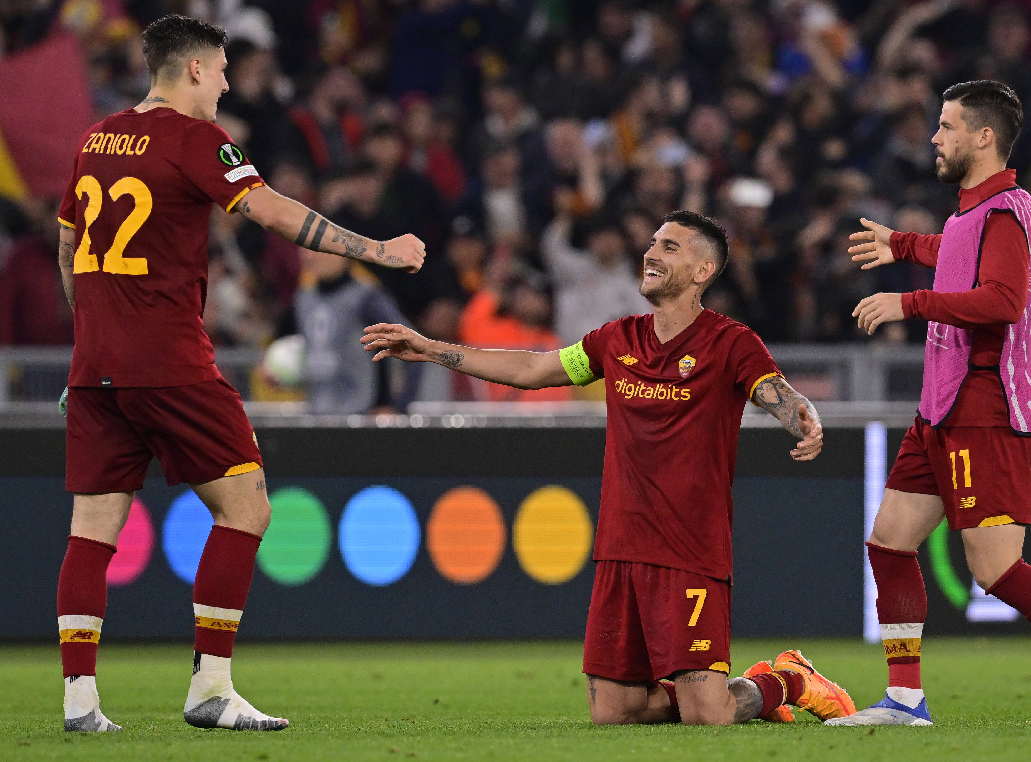 罗马遭遇连败，球迷急需支持