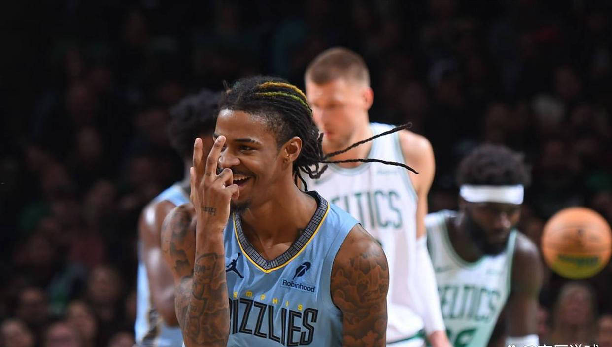 灰熊队取得反弹,重新崭露锋芒