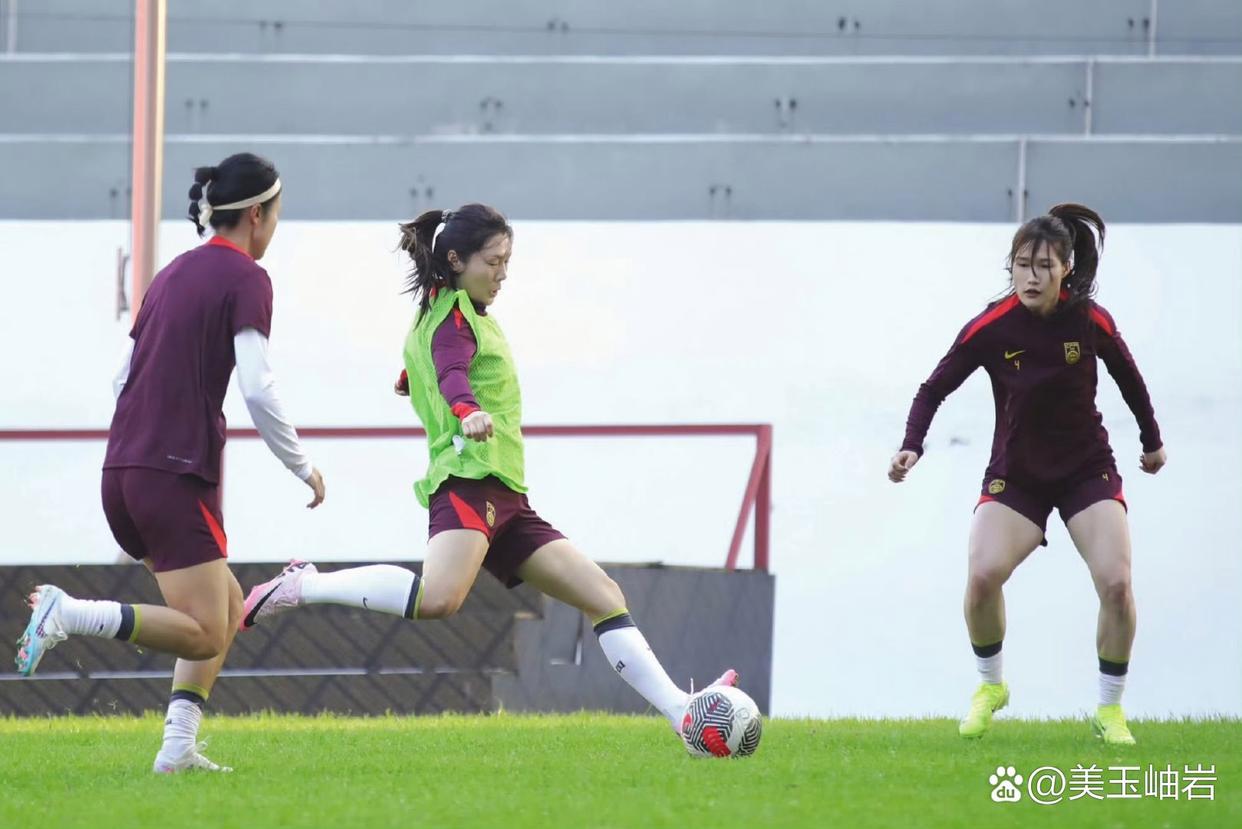 西班牙女足选手勇往直前,舞动风采的简单介绍